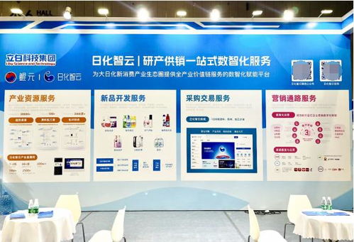 日化智云亮相國(guó)際互聯(lián)網(wǎng)博覽會(huì)，四大業(yè)務(wù)展現(xiàn)一站式服務(wù)能力
