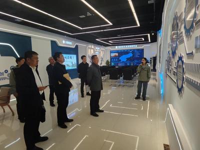 市工信局召開錦州市數字化轉型工作促進應用座談會，聚焦互聯網信息服務發展