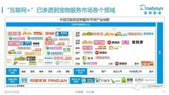 中國(guó)互聯(lián)網(wǎng)寵物服務(wù)市場(chǎng)專題研究報(bào)告（2015簡(jiǎn)版） 互聯(lián)網(wǎng)信息服務(wù)的融合與創(chuàng)新